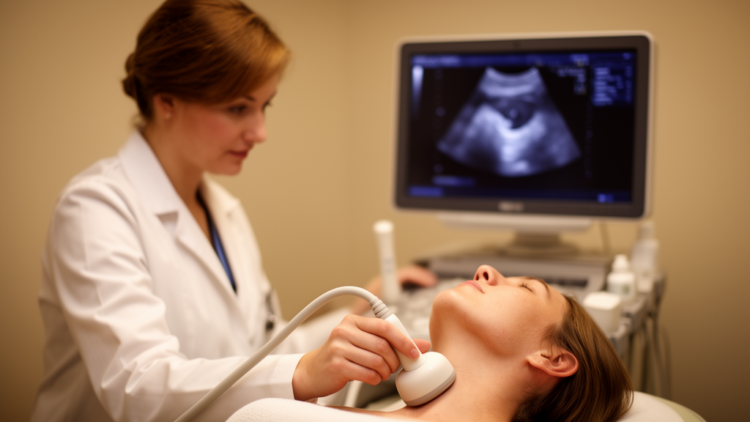 Ultrasound Risk Scores Track Cytology Results in Low-Risk Thyroid Nodules