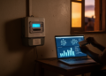 Explainable AI model finds Kenyan prepaid power demand is mostly persistence