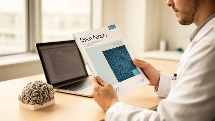 New Open Access Journal Discover Surfaces Launches with Inaugural Editorial