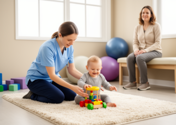 Implementation Science Principles Shape Scalable Early Therapy for Infants at Risk of Motor Delay