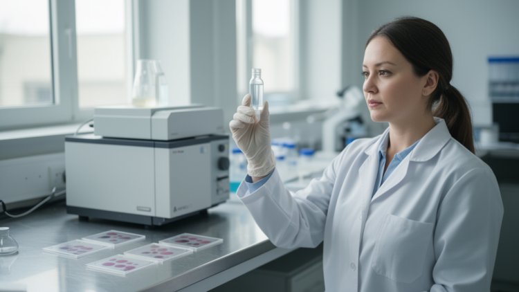 Validated HPLC and TLC methods confirm purity of zirconium-89 PSMA tracer for clinical use