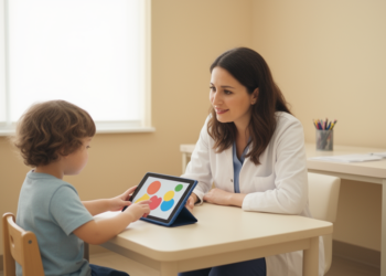 Web-Based Cognitive Screening Tool Shows Reliable Repeat Scores in Children with Intellectual Disabilities