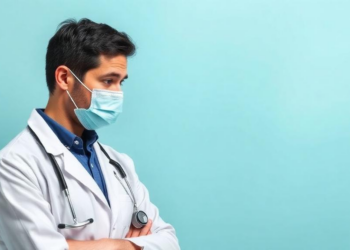 The Doctors Who Fear Disease Most: Health Anxiety Emerges as an Occupational Hazard for Healthcare Workers