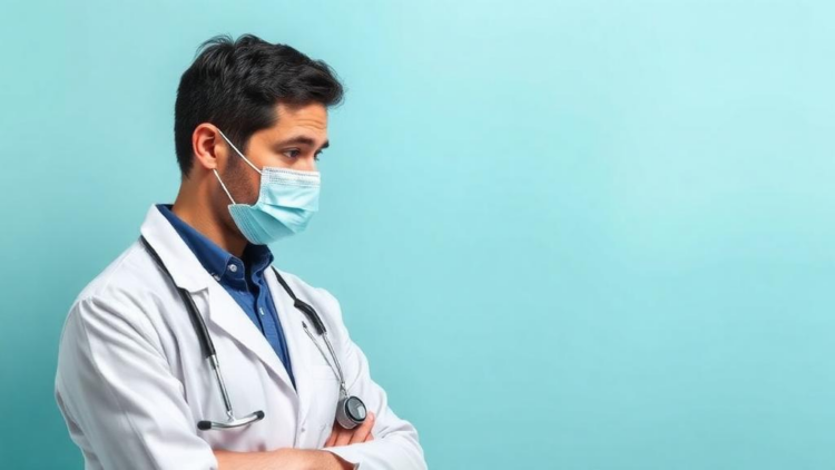 The Doctors Who Fear Disease Most: Health Anxiety Emerges as an Occupational Hazard for Healthcare Workers
