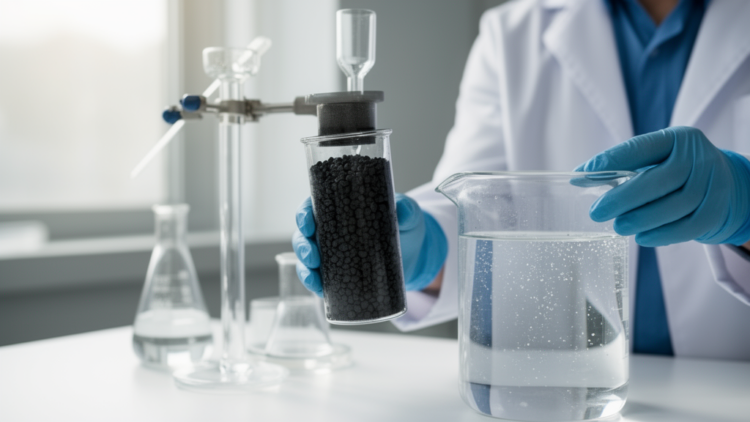 Boron-Rich Biochar Supercharges Water Purification Catalyst