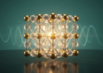 Computer models flag rubidium-gold fluoride perovskites as lead-free candidates for solar and thermoelectric devices