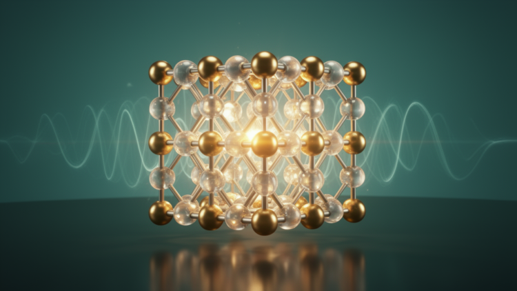 Computer models flag rubidium-gold fluoride perovskites as lead-free candidates for solar and thermoelectric devices