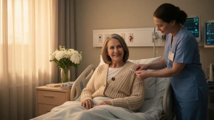 Rare breast cancer case survives 21 months after leptomeningeal spread