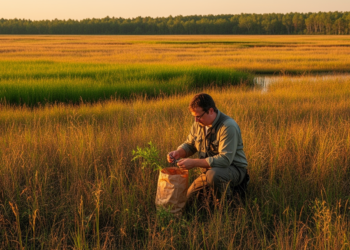 Research report: Fuel load and potential fire behavior vary seasonally and across grassland plant communities