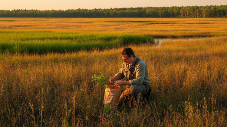 Research report: Fuel load and potential fire behavior vary seasonally and across grassland plant communities