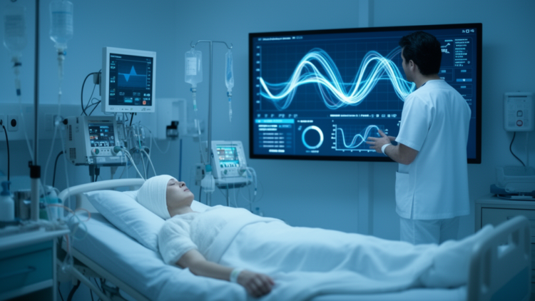 Machine learning model predicts in-hospital complications after traumatic brain injury