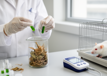 Desert Plant Extracts Boost Diabetes Drug Effects in Diabetic Rats