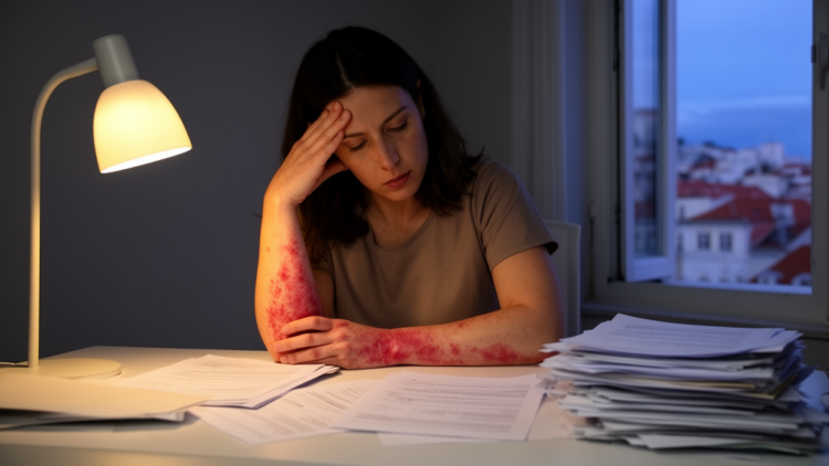 Hidden Productivity Losses Drive the Cost of Chronic Urticaria in Portugal