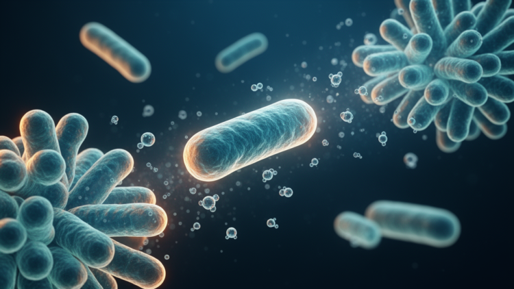 Giant bacteria trade antibiotics for resistance as lifestyles shift