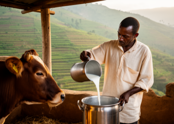Milk Quality Shifts Sharply Across Altitudes in Ethiopian Smallholder Dairies