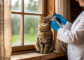 Cats in Latvia Reveal Hidden Fungal Disease Beyond Known Endemic Zones
