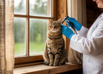 Cats in Latvia Reveal Hidden Fungal Disease Beyond Known Endemic Zones
