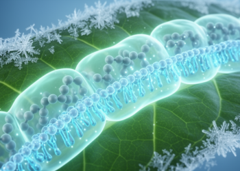 Tobacco Gene NtHHL5 Acts as a Brake on Cold Tolerance by Reshaping Membrane Lipids