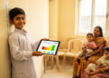Digital nutrition registry screens 8,406 children in Karachi's private clinics
