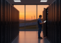 Shutting Down Servers When Power Is Dirty Could Cut Computing Emissions, Simulation Finds