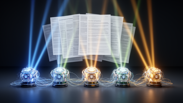 Six AI models read thousands of cancer narratives and mostly disagree on what they feel