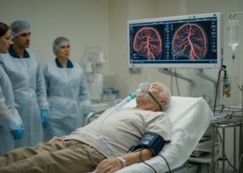 Rethinking Oxygen and Blood Pressure Targets During Stroke Thrombectomy