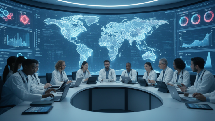 Global Health Data Standards Take Center Stage in Pandemic Intelligence Push