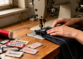 How an industrial apparel brand stitches narrative into fabric, thread and label