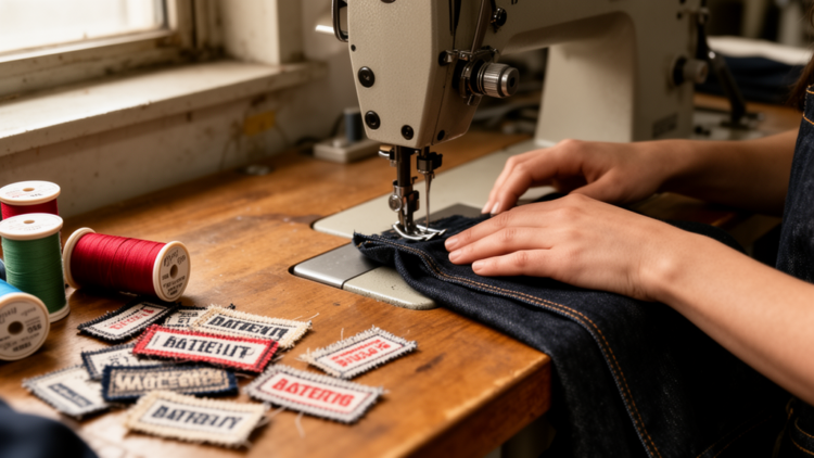How an industrial apparel brand stitches narrative into fabric, thread and label