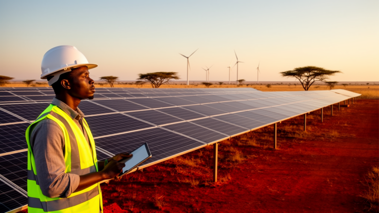 Generative AI shows promise for renewable energy, but Africa lacks field evidence