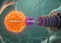 Hexokinase 2 drives colorectal cancer malignancy by triggering ZNF366 protein degradation