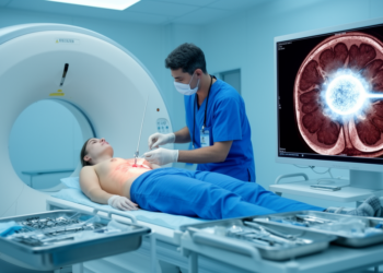 Freezing kidney tumors: six-patient series shows cryoablation's promise for high-risk patients