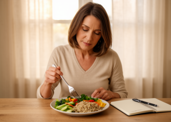 Mental Health and Eating Behaviour Profiles Linked to Higher Baseline Weight in Adults
