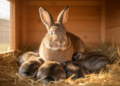 Hidden genetic burdens shape litter size in rabbits, new study finds