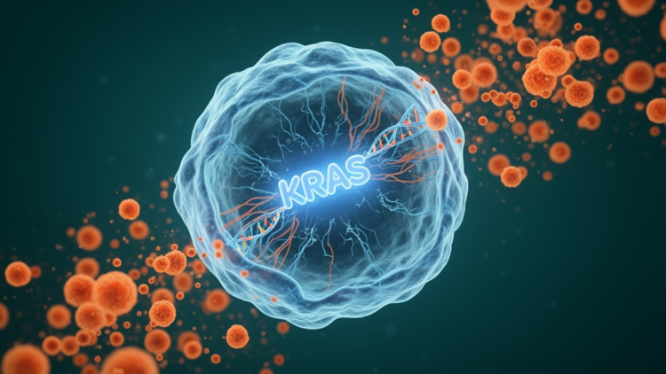 Cediranib plus KRASG12C inhibitors triggers replication stress and antitumor immunity