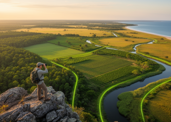 New Typology Maps How OECMs Could Strengthen Global Conservation Networks