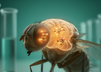 New IgY Antibody Detects Drosophila Insulin-Like Peptide 2 in Fly Brains
