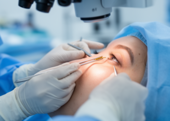 Two glaucoma stents show modest two-year results in highly myopic eyes