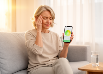 Momentary mood tracking links positive affect to lighter dizziness in chronic vestibular patients