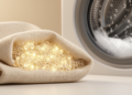 Polysaccharide Capsules Could Make Functional Textiles Survive the Wash