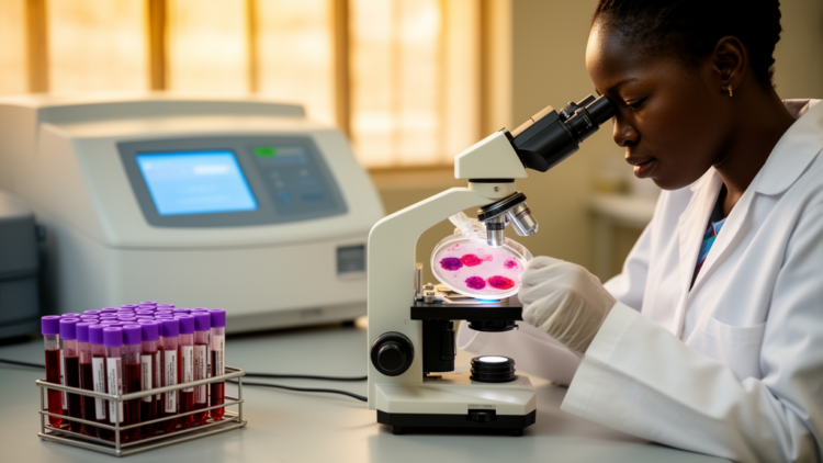 MCV Fails to Reliably Separate Sickle Cell and Thalassemia in Western Kenya Study