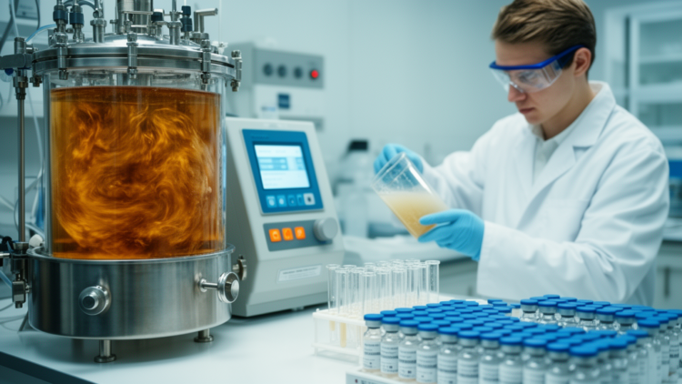 Optimized Fermentation Boosts Streptococcus suis Biomass for Inactivated Vaccine Testing