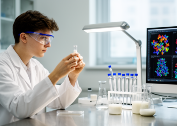 From Nanoemulsion-Templated Drug Nanoparticles to Machine Learning Property Prediction: The Research Path of Lucas Attia