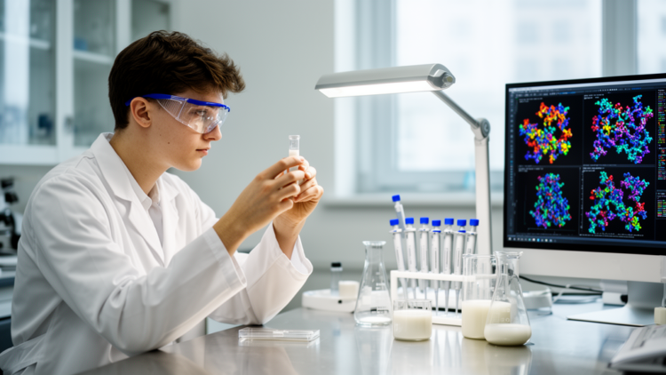 From Nanoemulsion-Templated Drug Nanoparticles to Machine Learning Property Prediction: The Research Path of Lucas Attia