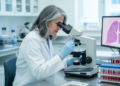 Rare Pulmonary Cancer With EWSR1::ATF1 Fusion Diagnosed in 60-Year-Old Woman