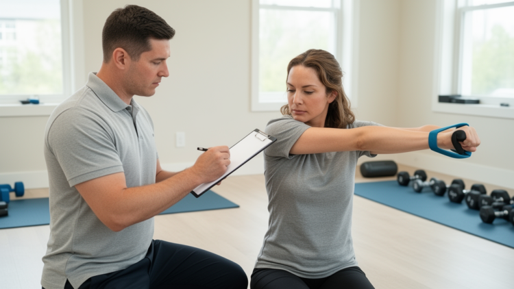 Audit Finds Gaps in Shoulder Rehabilitation Records, Prompting a New Documentation Tool