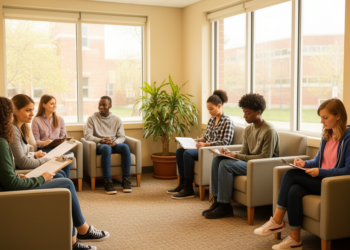 Research report: Help-seeking patterns for non-suicidal self-injury across borderline symptom profiles in a large sample of university students