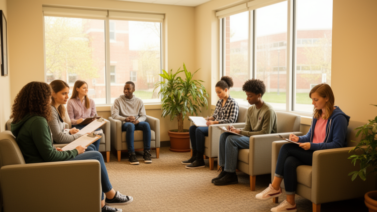 Research report: Help-seeking patterns for non-suicidal self-injury across borderline symptom profiles in a large sample of university students
