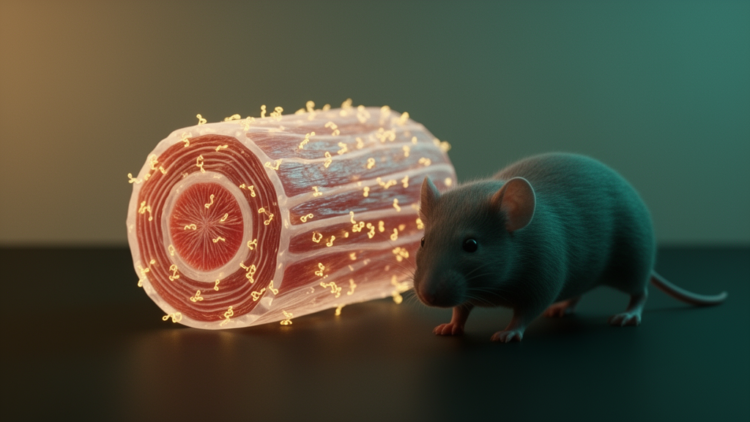 Muscle repair gene CSRP3 works in pigs but not mice, study finds