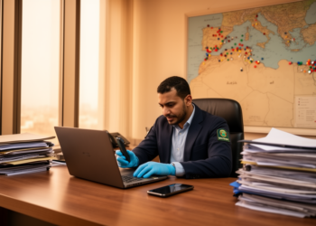 Scoping Review Maps Gaps in Egypt's Digital Forensics and Evidence Admissibility